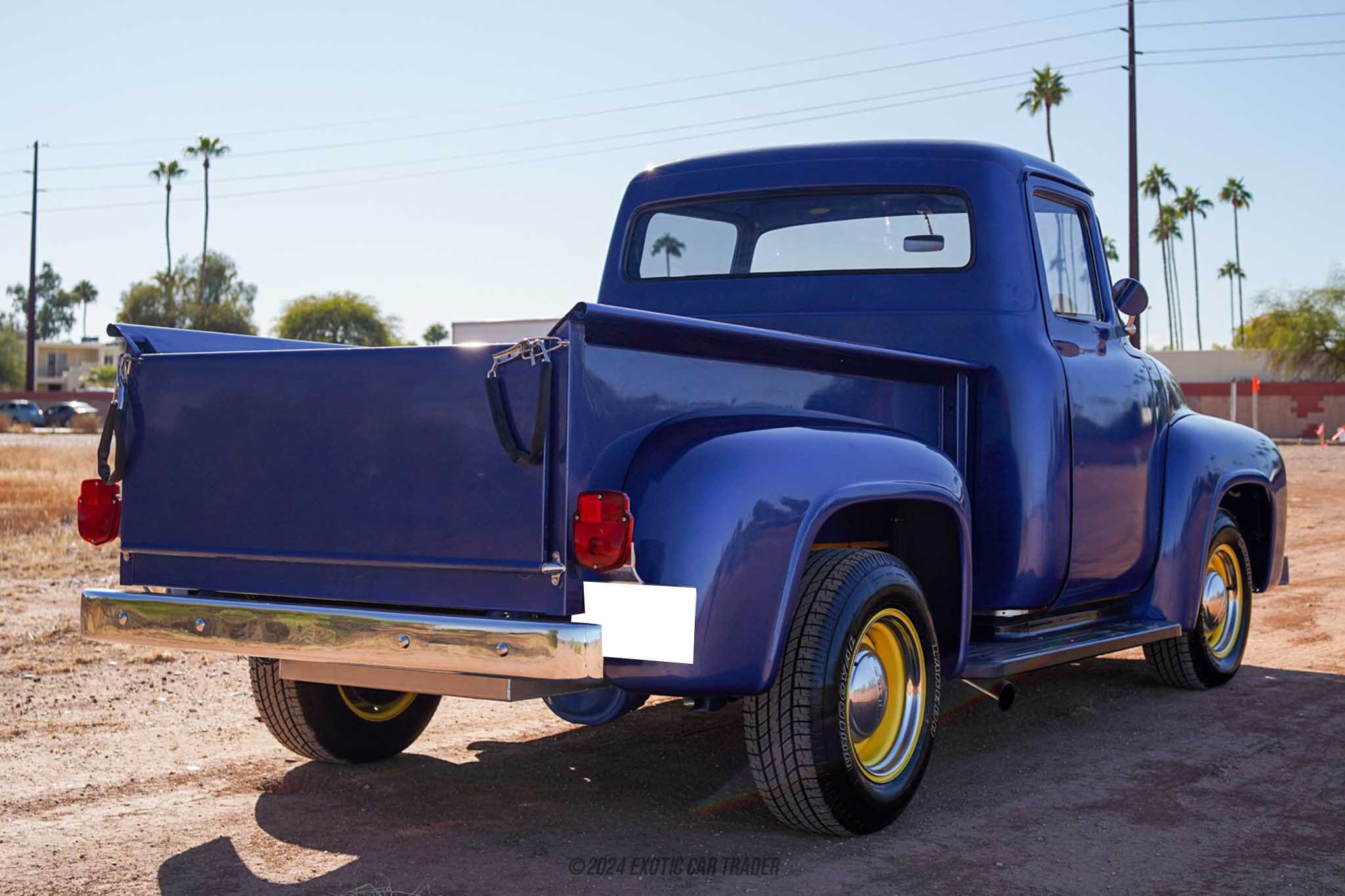 1956 Ford F-100 for Sale | Exotic Car Trader (Lot #240922715)